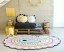 Lorena Tassels Basket yellow