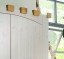 Kleiderschrank Detail