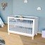 Babyzimmer Set Cory 4-teilig
