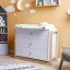 Babyzimmer Set Lisa 4-teilig (Acryl)
