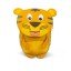 Affenzahn Kinderrucksack Timmy Tiger - klein