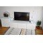 Waschbarer Teppich Azteca Natural Vintage Blue, 120 x 160 cm