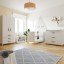 Babyzimmer Set Cory 4-teilig
