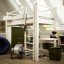 Beispiel: aufgebaut in Stufe 4 und mit einem Schrank und einem Tisch erweitert