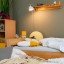 destyle Basisbett DBB-101, Buche massiv natur 
