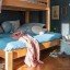 Das Twin over full Bett ist einfach ideal, ob für Geschwisterkinder oder ein Einzelkind. Oben schlafen - unten chillen. 