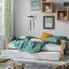 Infanscolor Gästebett/ Bettkasten in weiß