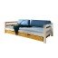 Infans Jugendliege mit Unterschiebebett