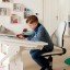 Lifetime Beispiel: bequemes Arbeiten