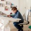 Lifetime Beispiel: bequemes Arbeiten