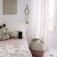 Lorena Canals Korb Zoco in rosa