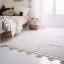 Lorena Canals Sternenteppich Hippy Stars in beige