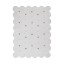 Teppich Biscuit White