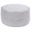 Pouf Chill in Pearl Grey