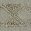 Waschbarer Teppich Tribu Olive M, 140 x 200 cm
