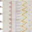 Waschbarer Teppich Azteca Natural Vintage Nude, 140 x 200 cm