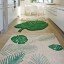 Lorena Canals Teppich Monstera Leaf
