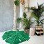 Lorena Canals Teppich Monstera Leaf
