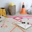 Lorena Canals Teppich Saffi