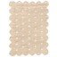 Teppich Biscuit Beige