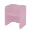 Wandelhocker für Kleinkinder, Dusty rose