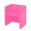 Wandelhocker für Kleinkinder, Pink (Bitte orientieren Sie sich am Farbbeispiel)