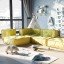 MyColorCube - Kinder Sofa Set E, 5-teilig