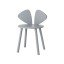 Mouse School Set - Table & Chair in Grey (6 - 10 Jahre)
