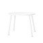 Mouse School Set - Table & Chair in White (6 - 10 Jahre)