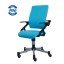 Drehstuhl Tio Sitness® uni azurblau 