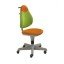 Paidi Pepe, orange/orange-grün