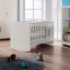 Paidi Fiona Babybett mit Wiegefunktion (optional)
