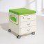Paidi Rollcontainer 3S (3 Schubladen), Beispiel Ecru