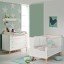 Paidi Ylvie Babyzimmer mit breiter Kommode