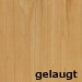 Holzmuster gelaugt