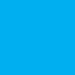 Farbmuster türkisblau