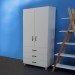 Unser Ausstellungsschrank