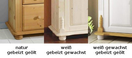 Holzfarben