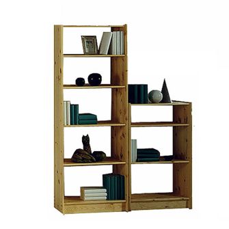 Infans Kids Regal, 60cm breit (4 Höhen, 3 Farben)