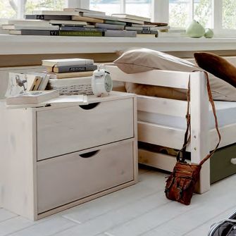 Würfelsystem Kombi R9 - Nachtkommode
