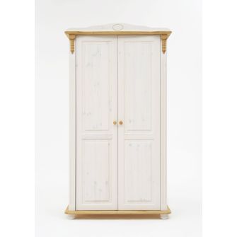 Romantik Kleiderschrank 2-trg 102