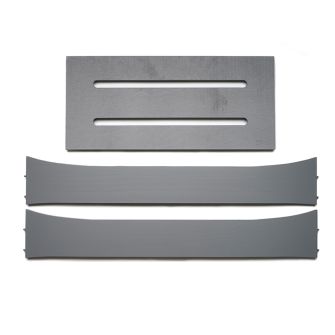 Classic™ Standard-Juniorkit, grau (Babybett in 150cm Juniorbett)