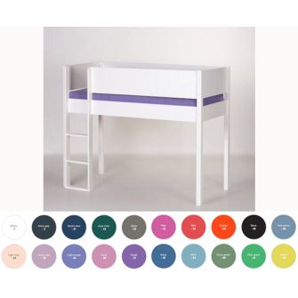 Junior-Spielbett Frej, 90 x 160cm