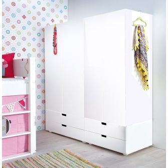 Kleiderschrank Hera, B 140cm