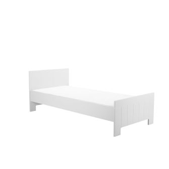 Almo Jugendbett 90 x 200 cm, weiß