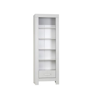 Almo Standregal, grau