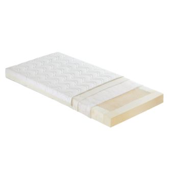 Babymatratze AIRWELL 200 - Twin-Kaltschaum-Plusmatratze, 70 x 140cm