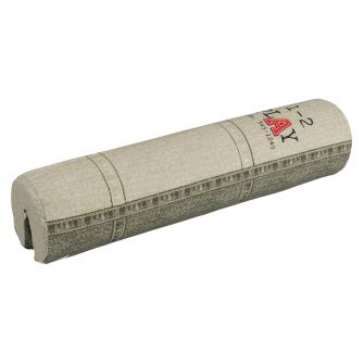 Comfort-Rolle Canvas Style, L 85 cm