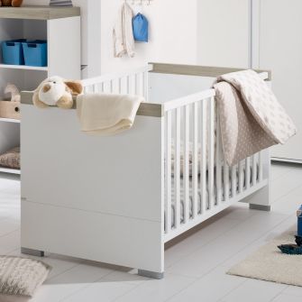 Kira Babybett in 2 Farben