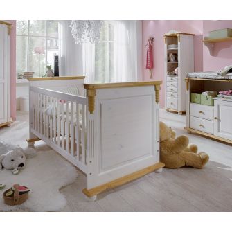 Romantik Kinderbett 107